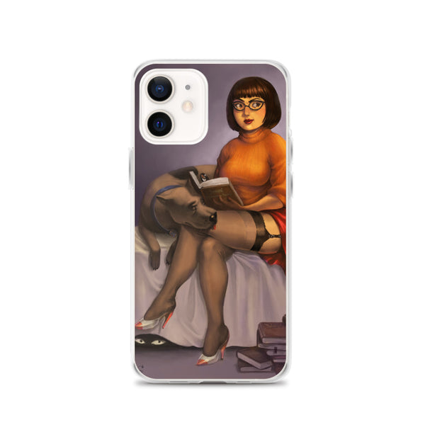Velma iPhone Case