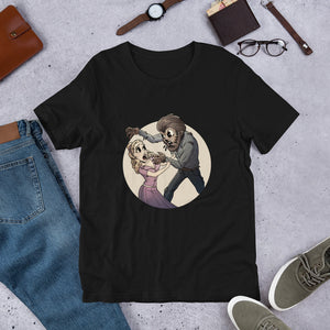 Wolfman - Short-Sleeve Unisex T-Shirt