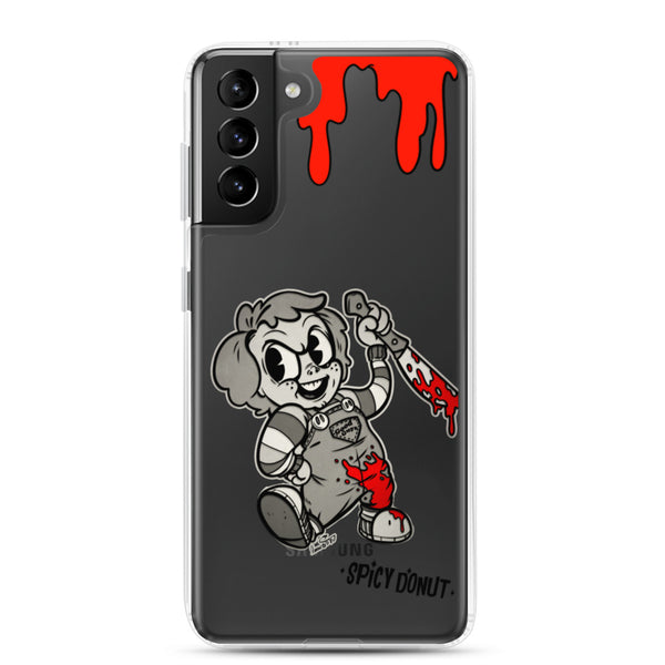 Chucky In Playland- Samsung Case
