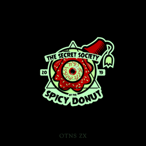Spicy Donut Shop Gift Card