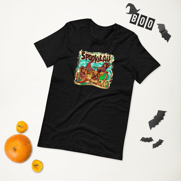 Spookilau Daylight - Short-Sleeve Unisex T-Shirt